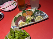 完全個室居酒屋　黒豚しゃぶしゃぶと生本まぐろ　炭炉庵（すみろあん）　天文館店: たけしさんの2026年07月01日の1枚目の投稿写真