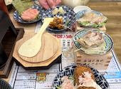 個室居酒屋 海鮮とおでん 寿司 釜飯 食べ飲み放題 居酒屋 魚野郎 船橋駅前店: 琉架さんの2026年08月24日の2枚目の投稿写真