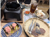 個室居酒屋 海鮮とおでん 寿司 釜飯 食べ飲み放題 居酒屋 魚野郎 船橋駅前店: 琉架さんの2026年08月24日の3枚目の投稿写真