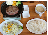 とろけるハンバーグ 福よし 相模大野店: サンデー♪さんの2026年06月14日の1枚目の投稿写真