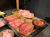 焼肉 一心たん助 目黒店: かのさんの2025年05月18日の1枚目の投稿写真