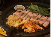 サムギョプサルと韓国料理 コギソウル 難波店: のさんの2026年07月19日の1枚目の投稿写真