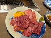焼肉上畜　鹿児島中央駅（MEAT BANK2F): りんさんの2026年09月13日の3枚目の投稿写真