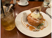 cafe&books bibliotheque　カフェ＆ブックス　ビブリオテーク　 E-ma梅田店: ふうちゃんさんの2025年05月の1枚目の投稿写真