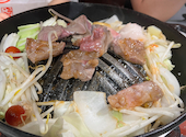 ジンギスカン酒場　ラム太郎　難波店: gatya4982さんの2026年06月20日の1枚目の投稿写真