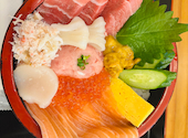 丼兵衛 小樽運河店: みなりんさんの2026年08月21日の1枚目の投稿写真