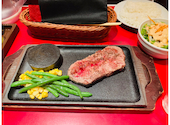 ステーキ リバーべ 川口店: たいせー☆さんの2020年10月22日の1枚目の投稿写真