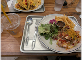 SEAGULL DINER　中之島フェスティバルプラザ店: にゃさんの2026年09月25日の1枚目の投稿写真
