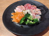 イタリアン&カフェ BOSCO ボスコ 京橋店: しづちゃんさんの2025年06月10日の1枚目の投稿写真