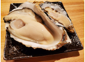 大宮 牡蠣Bar: chi.さんの2022年10月10日の1枚目の投稿写真