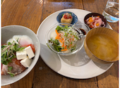 玄米カフェ 実身美 心斎橋店: はなさんの2026年06月27日の2枚目の投稿写真