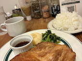 マロリーポークステーキ　大手町ホトリア店: かつぺらーずさんの2026年08月07日の1枚目の投稿写真