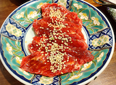 赤身焼肉×韓国料理×海鮮　ウシノカリスマ　小倉店: Aさんの2024年10月22日の1枚目の投稿写真