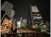 名鉄百貨店屋上ビアガーデン2025: tphsgwさんの2025年10月04日の2枚目の投稿写真