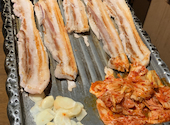 韓国料理居酒屋　韓国焼肉食べ放題　トントンオンギー　大宮店: あつさんの2024年03月の1枚目の投稿写真