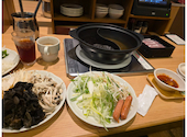 しゃぶ鍋ビュッフェ NS+ エヌエスプラス: いもさんの2026年06月24日の1枚目の投稿写真