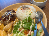 #702 CAFE&DINER なんばパークス店: あちゃんさんの2026年04月01日の1枚目の投稿写真