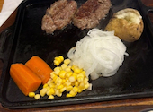 炭焼き俵バーグ 寛屋 松原店: あちゃんさんの2026年07月10日の1枚目の投稿写真