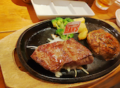 JUMBO STEAK HAN'S ハンズ 本店: milanawayさんの2022年09月12日の1枚目の投稿写真