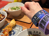 名古屋メシとお酒 きしめんズズズ 栄三丁目店: くるくるりっくんさんの2026年08月13日の1枚目の投稿写真