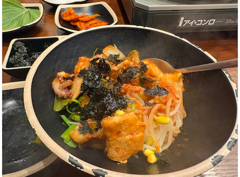 なぽさんの2026年05月の投稿」 | サウィ食堂 鶴橋店(韓国料理)の口コミ