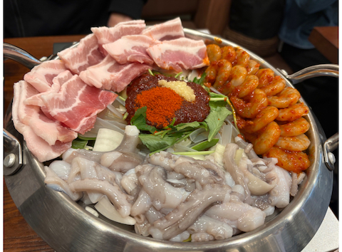 なぽさんの2026年05月の投稿」 | サウィ食堂 鶴橋店(韓国料理)の口コミ