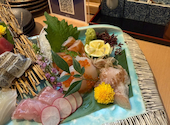 【完全個室居酒屋】　魚と酒　熟成魚　海童　京都駅前店: ゆうちゃんさんの2026年10月05日の1枚目の投稿写真