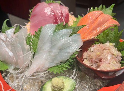 鮮魚 和風創作 越前華丸 野々市店: たまさんの2026年06月12日の1枚目の投稿写真