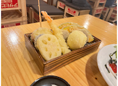 天ぷらとレモンサワーぱちぱち屋/888　錦通店: らぜるさんの2023年03月の1枚目の投稿写真