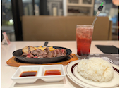 The Meat Locker STEAK & CAFE Makuhari ザ ミートロッカー ステーキ&カフェ 幕張: たけさんの2026年03月24日の1枚目の投稿写真