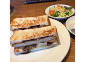 珈琲舎表参道 KITTE名古屋店: 悠木の飯テロさんの2026年04月14日の3枚目の投稿写真