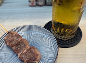 やきとん串焼き酒場 青二才 金山店: 悠木の飯テロさんの2026年04月15日の3枚目の投稿写真
