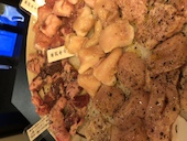 鶏・豚七輪焼 けむりや: さがねえさんの2018年09月08日の2枚目の投稿写真