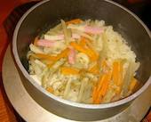 釜飯を食べに行こう