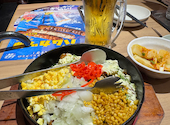 格安ビールと鉄鍋餃子 3 6 5酒場 赤羽東口店: みんちさんの2026年08月29日の1枚目の投稿写真