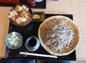 手打そば米庵の口コミ画像1
