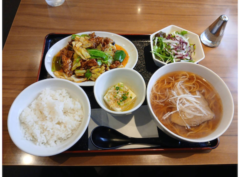中華厨房あんにん 西町店: けんけんさんの2025年11月08日の1枚目の投稿写真