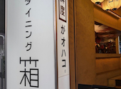 箱屋 栄伏見店: ひろさんの2026年08月07日の1枚目の投稿写真