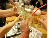 肉汁餃子と190円レモンサワーの酒場。 しんちゃんアメ村店: どるげさんの2022年09月の1枚目の投稿写真