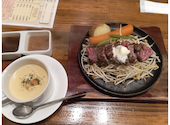 ステーキ&ハンバーグ ロッキーステーキ: みんまきさんの2026年07月29日の1枚目の投稿写真