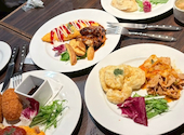 チーズフォンデュ・トマト鍋・アヒージョ　女子会　誕生日 宴会 オノオノ春日部: りりかさんの2025年06月の1枚目の投稿写真