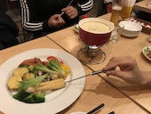 チーズとお肉が自慢のお店 H2 cooking 姪浜駅前店: まさぷぅさんの2018年12月14日の1枚目の投稿写真