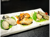 牡蠣と日本酒　四喜　池袋西口駅前店 : 柳川茉里奈さんの2025年08月の1枚目の投稿写真