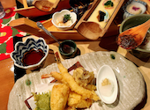 日本料理 露庵 うめ治: 紅茶きのこさんの2021年07月10日の2枚目の投稿写真