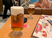 一番搾りコラボショップ 神戸麦酒 コウベビール 神戸駅前店: トリプルテンバガーマンさんの2026年06月13日の1枚目の投稿写真