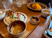 #702 CAFE&DINER なんばパークス店: Chi-chiさんの2026年04月20日の1枚目の投稿写真