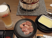 七輪焼肉　安安　札幌麻生店: yozuhaさんの2026年04月の1枚目の投稿写真