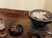 七輪焼肉　安安　札幌麻生店: yozuhaさんの2026年04月の1枚目の投稿写真