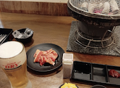 七輪焼肉　安安　札幌麻生店: yozuhaさんの2026年05月の1枚目の投稿写真