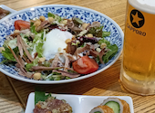 藁焼き鰹たたき 明神丸 なんばセントラルイータリー店: にょろにょろさんの2026年07月30日の1枚目の投稿写真